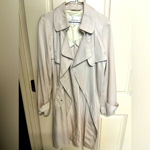 Aritzia Babaton Trench coat